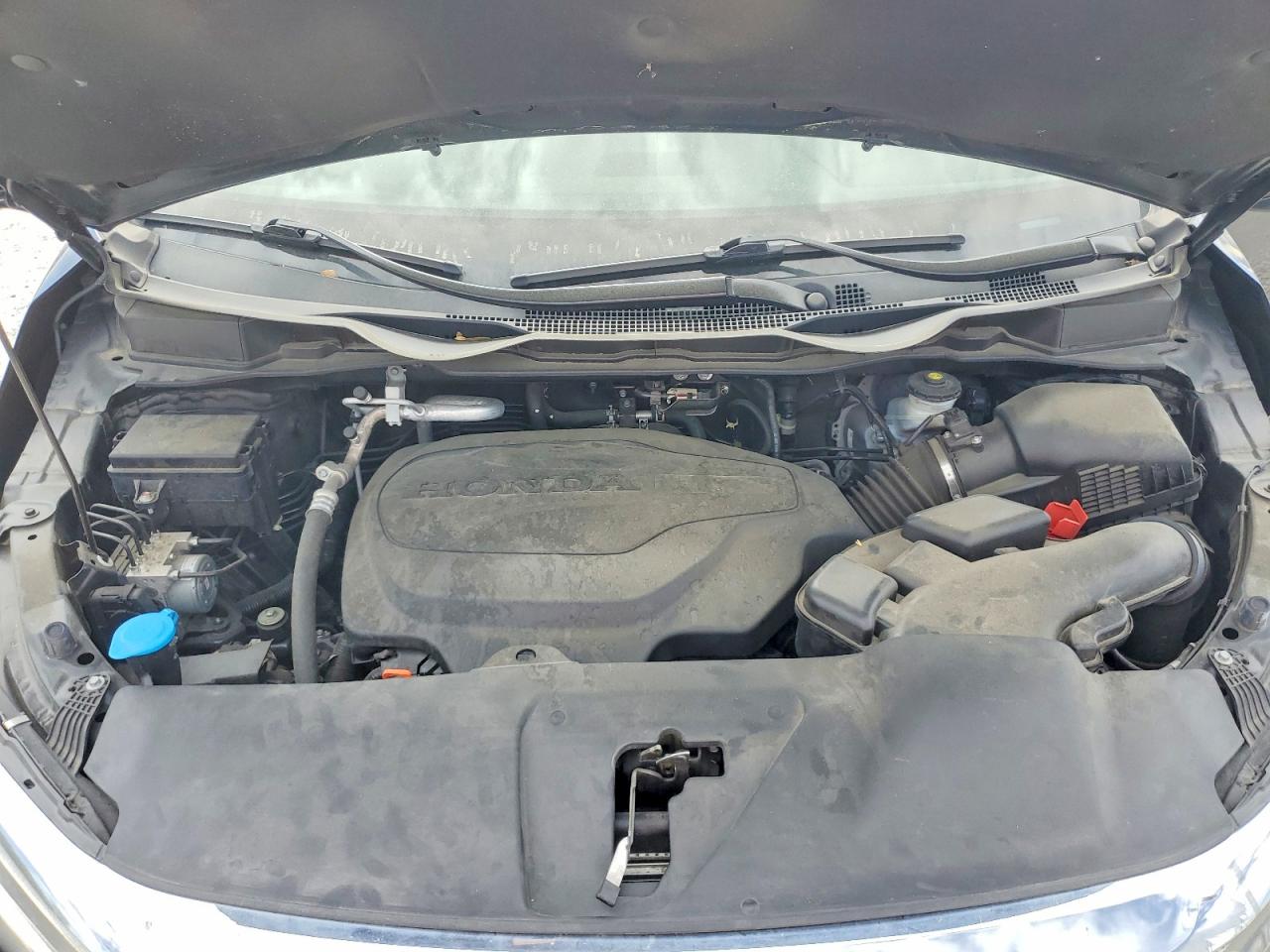 Honda Odyssey Touring