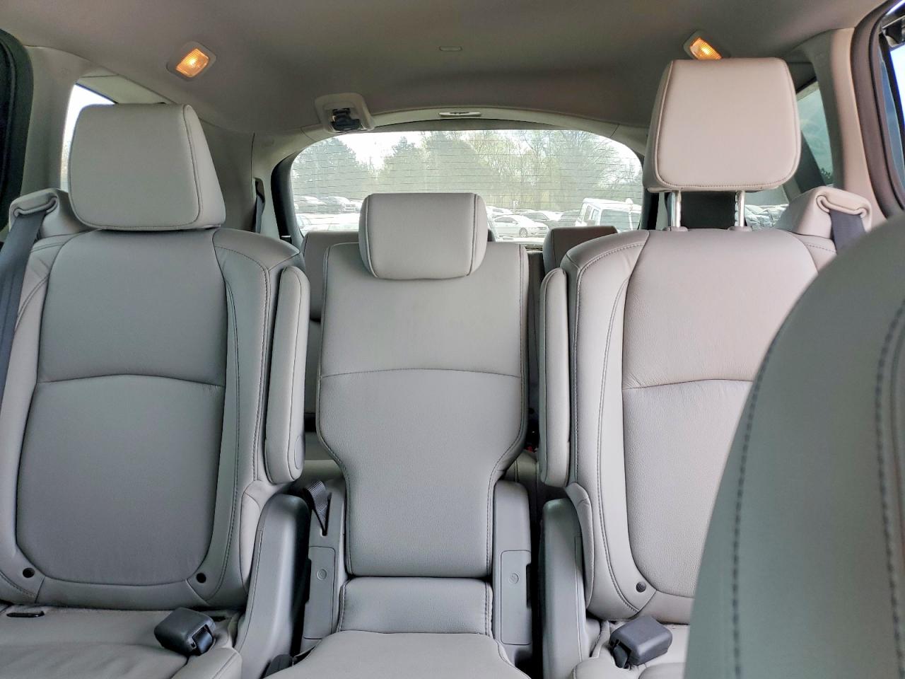 Honda Odyssey Touring