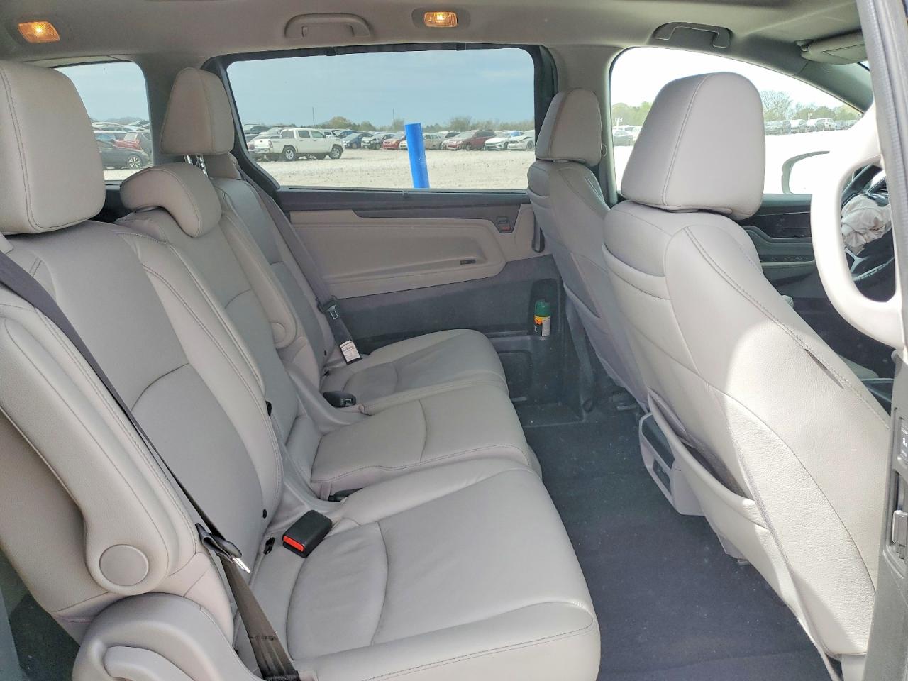 Honda Odyssey Touring