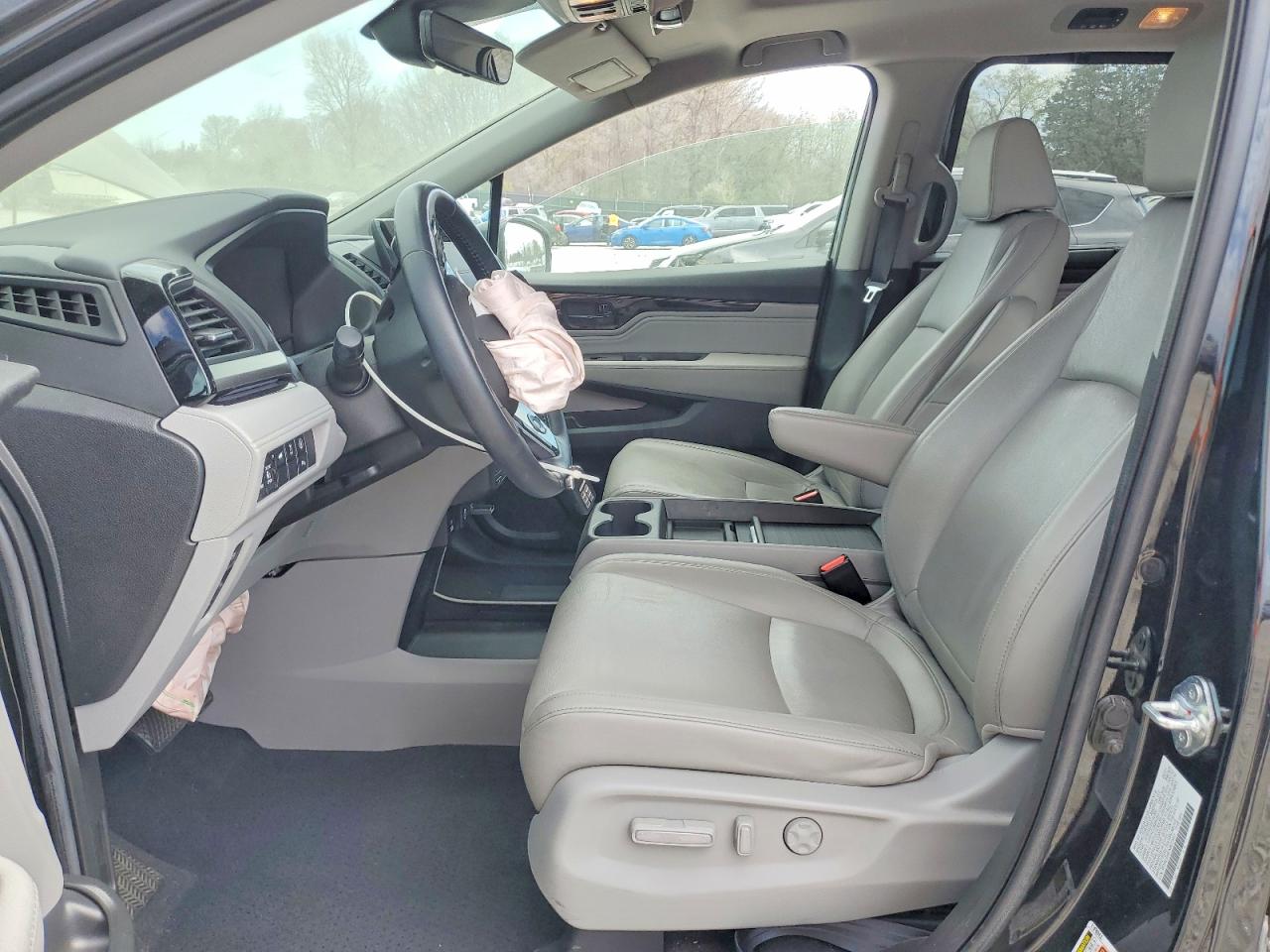 Honda Odyssey Touring