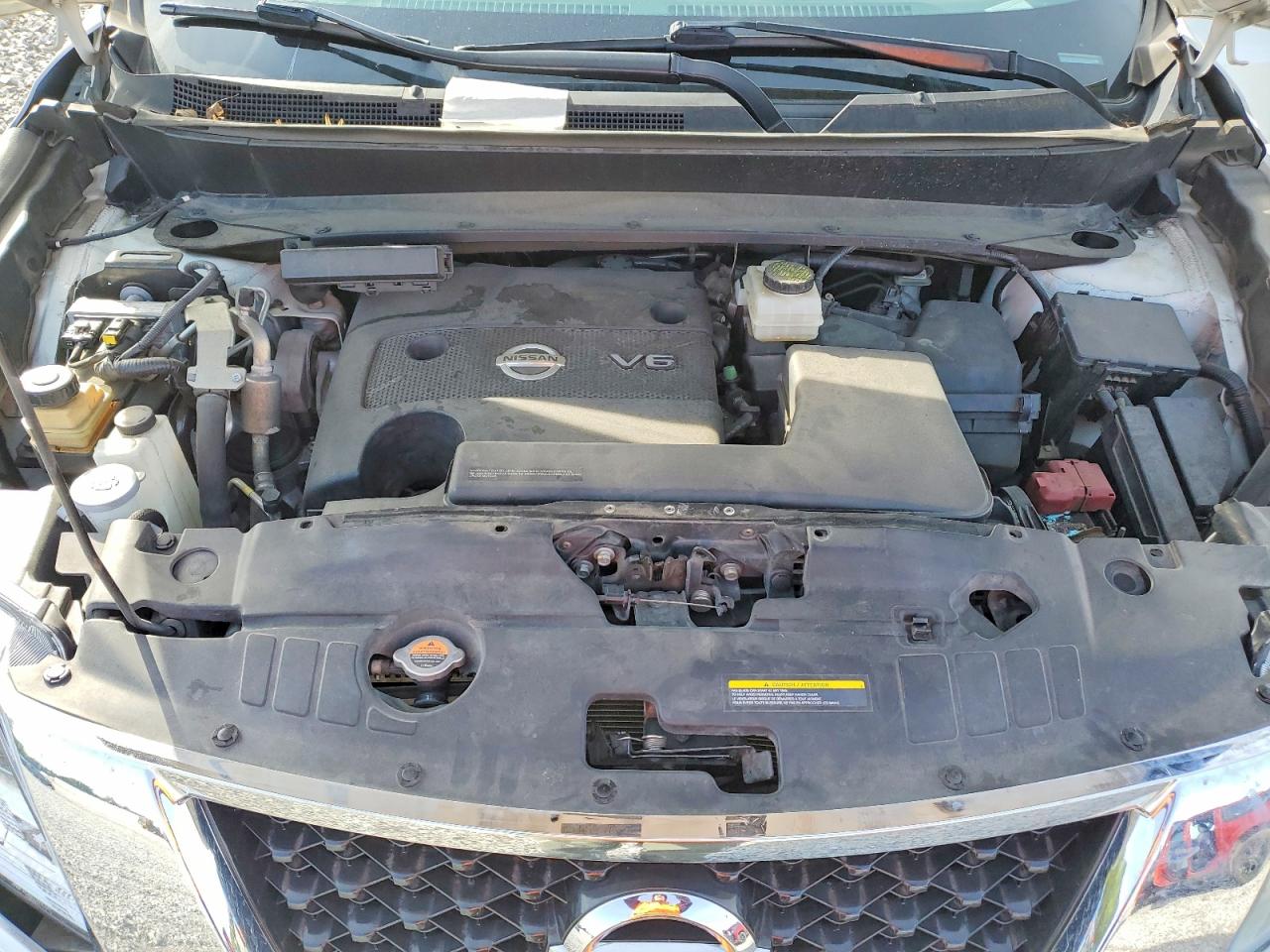 Nissan Pathfinder S