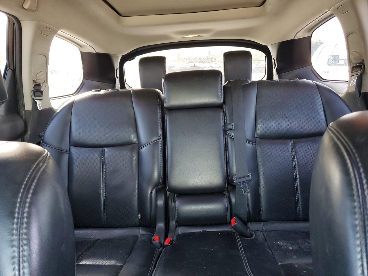 Nissan Pathfinder S