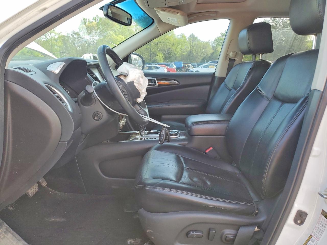 Nissan Pathfinder S
