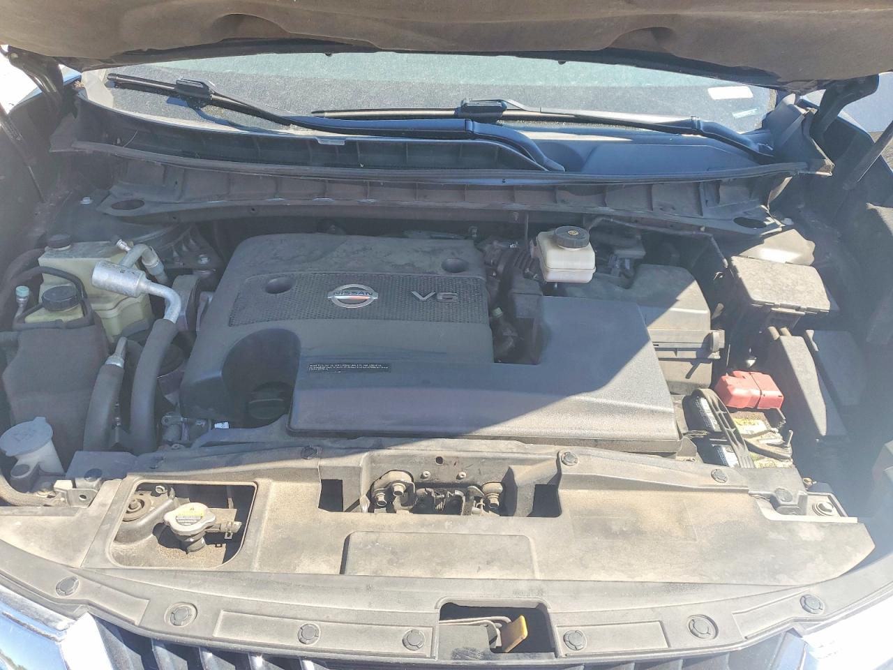 Nissan Murano Sv