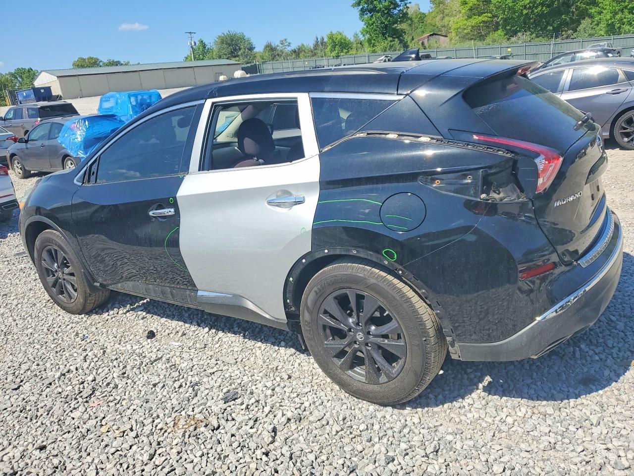 Nissan Murano Sv