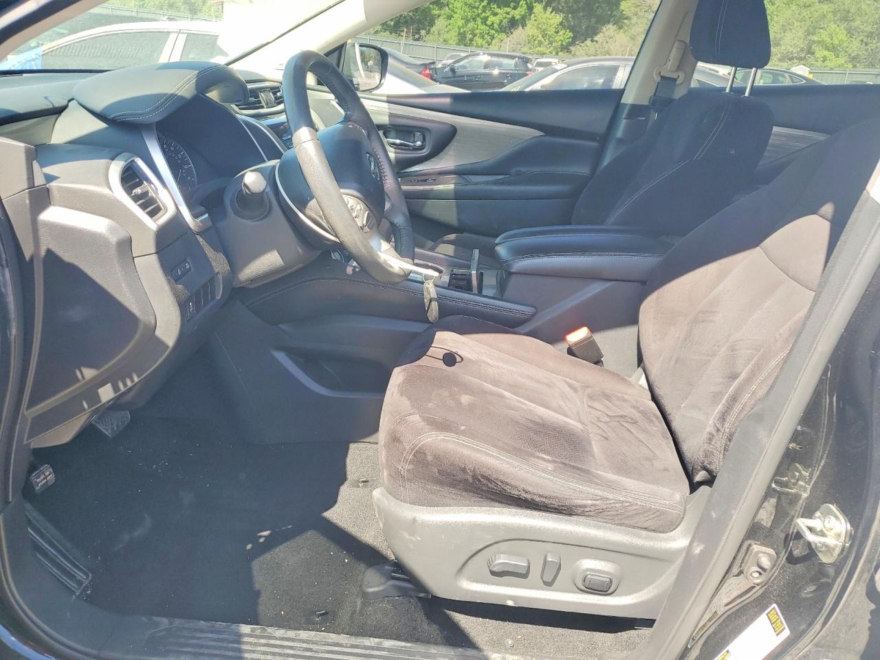 Nissan Murano Sv