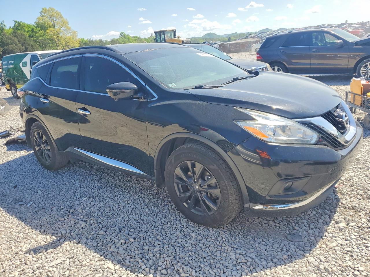 Nissan Murano Sv