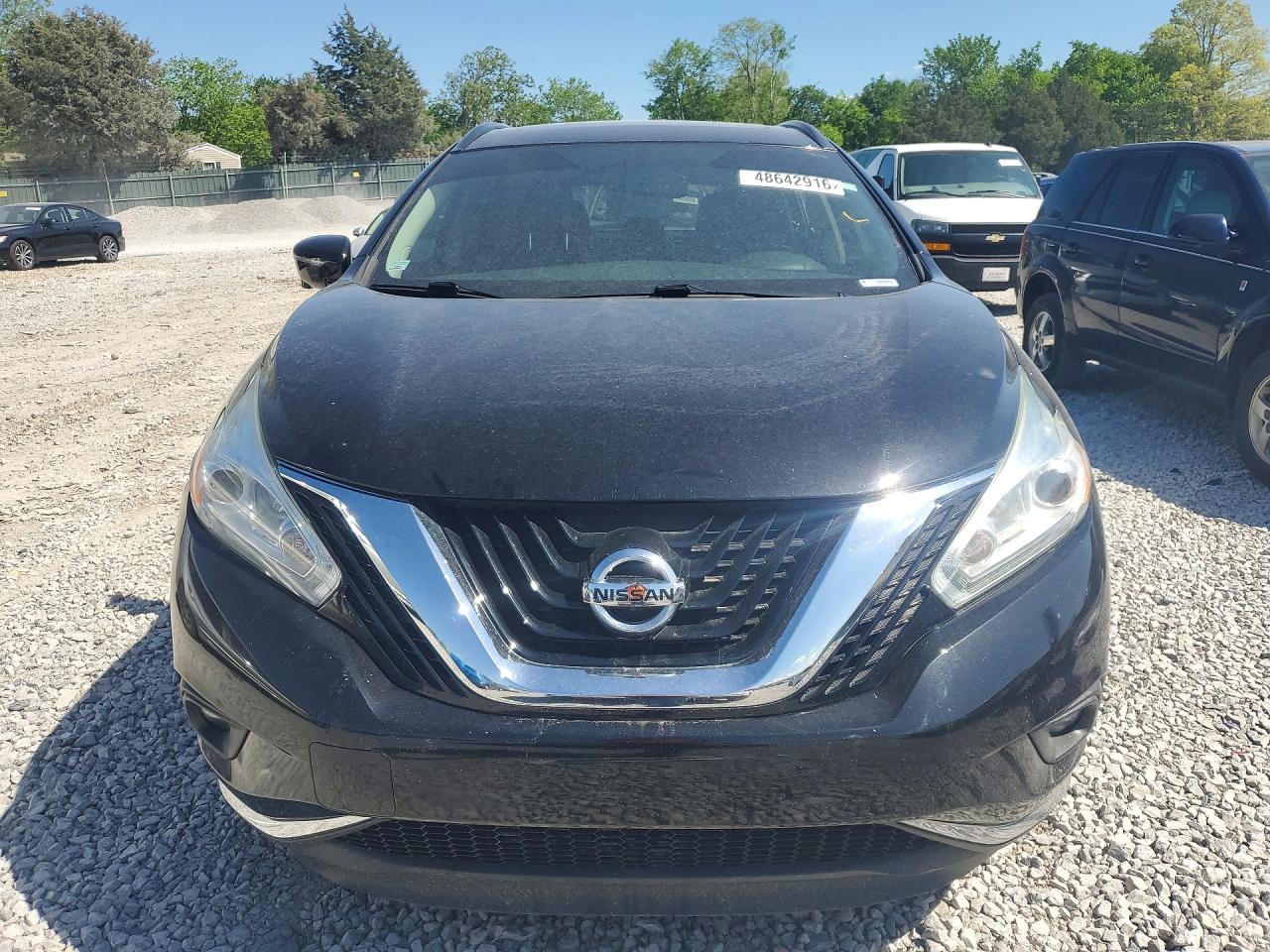 Nissan Murano Sv