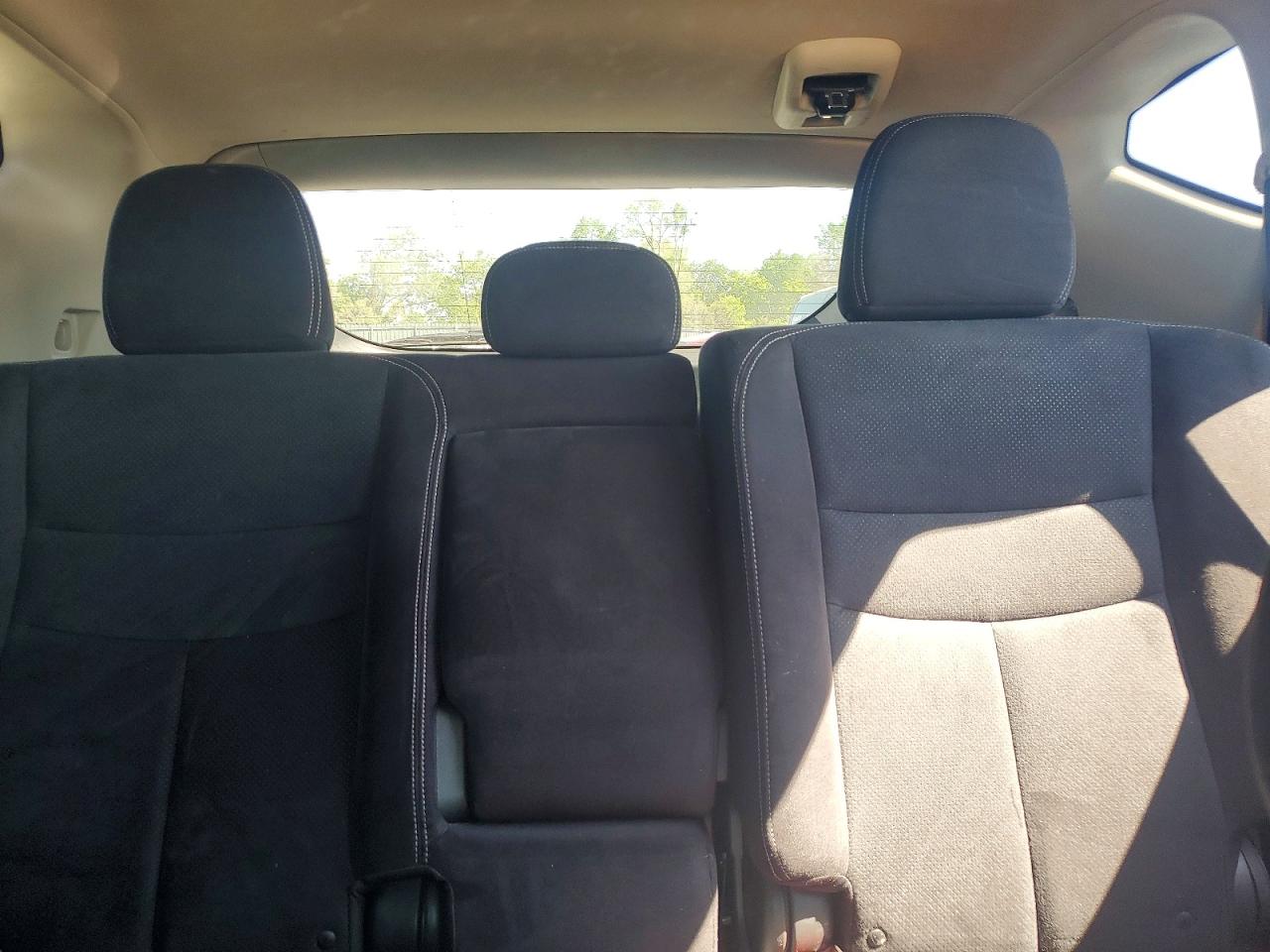 Nissan Murano Sv