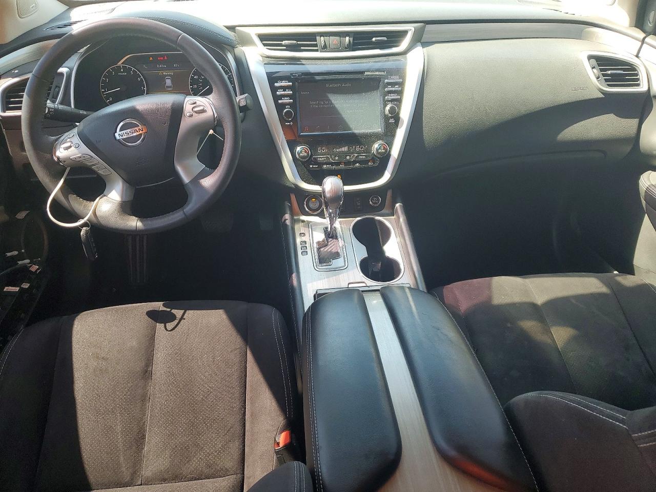 Nissan Murano Sv