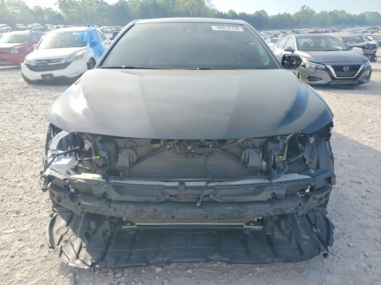 Toyota Camry Trd