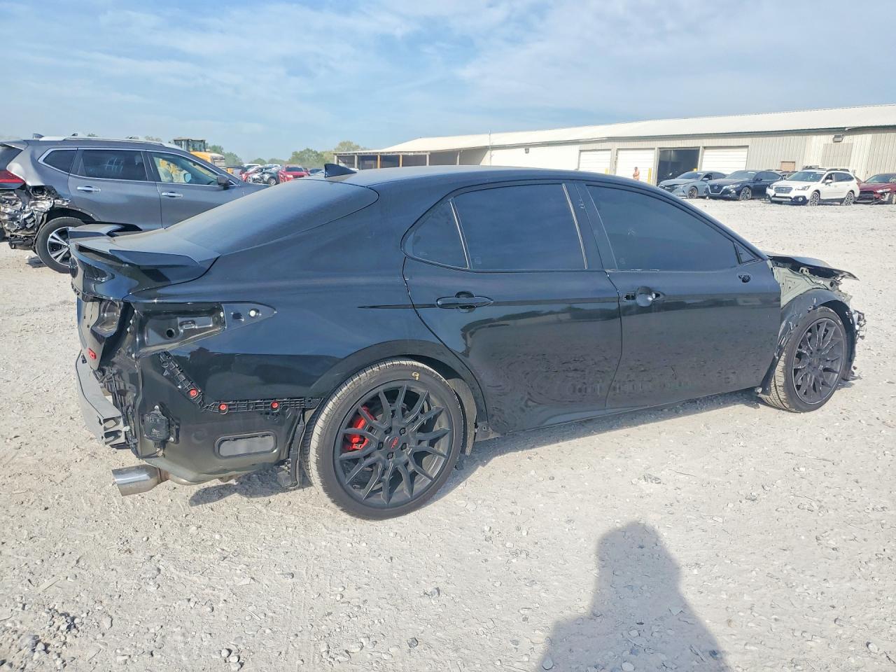 Toyota Camry Trd