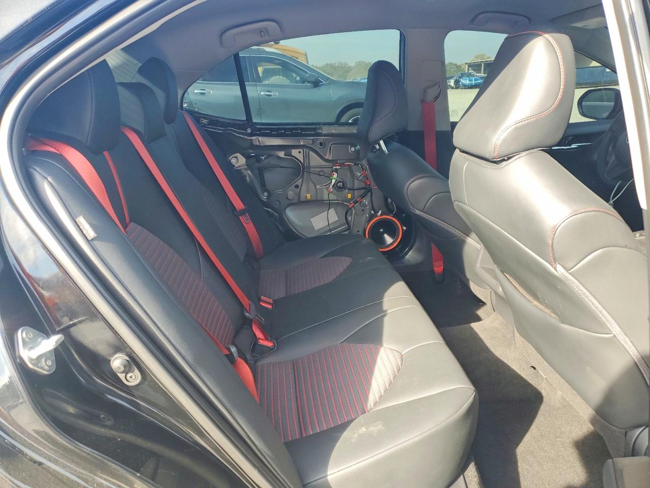Toyota Camry Trd