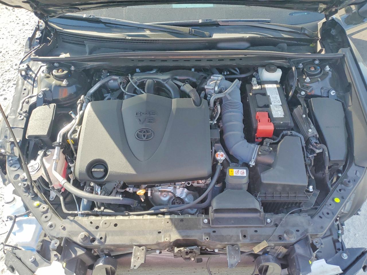 Toyota Camry Trd