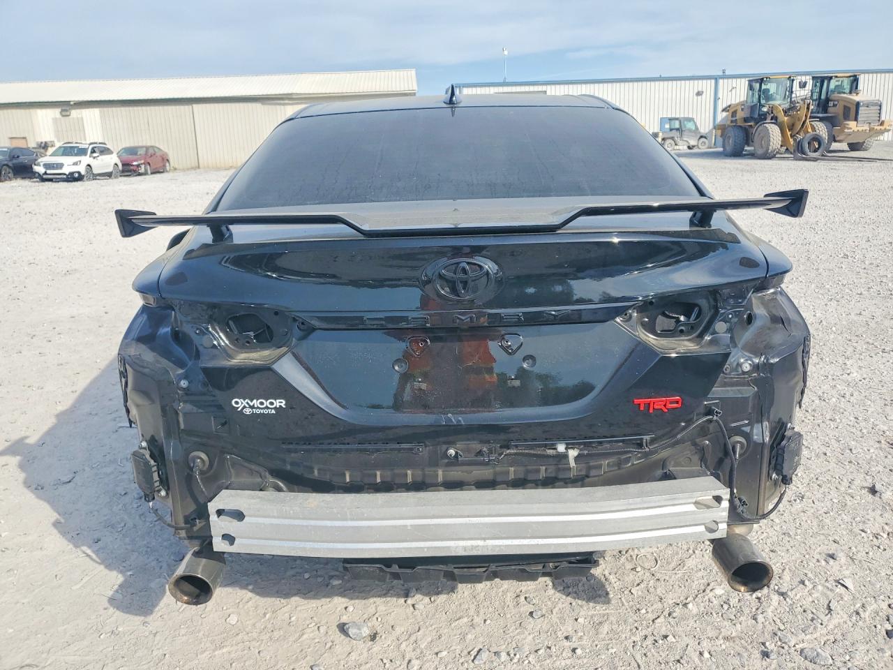 Toyota Camry Trd