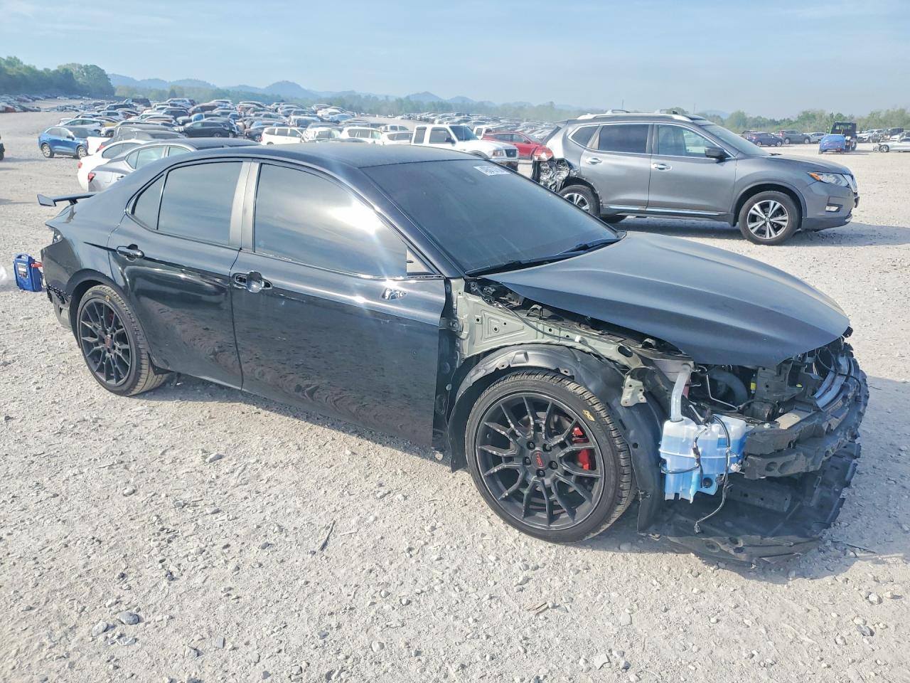 Toyota Camry Trd