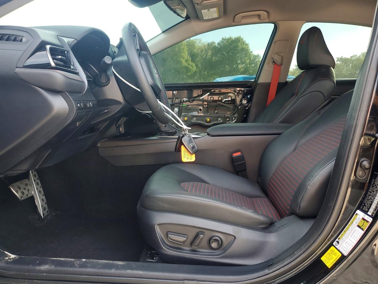 Toyota Camry Trd