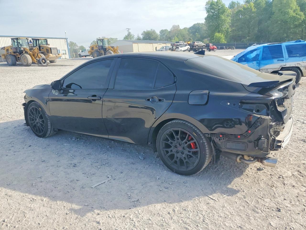 Toyota Camry Trd