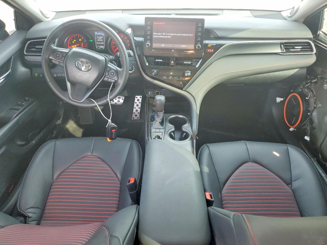 Toyota Camry Trd