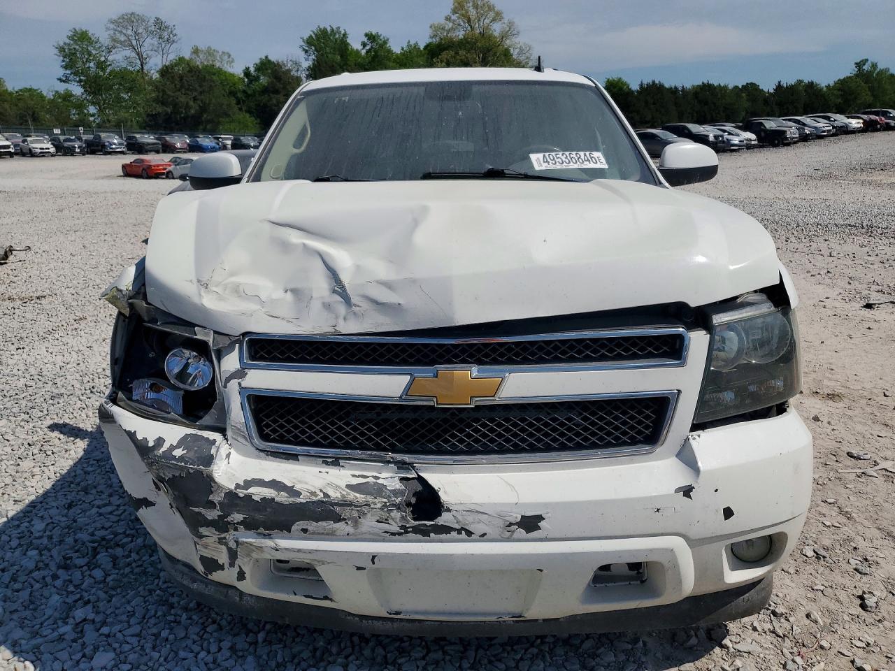 Chevrolet Suburban