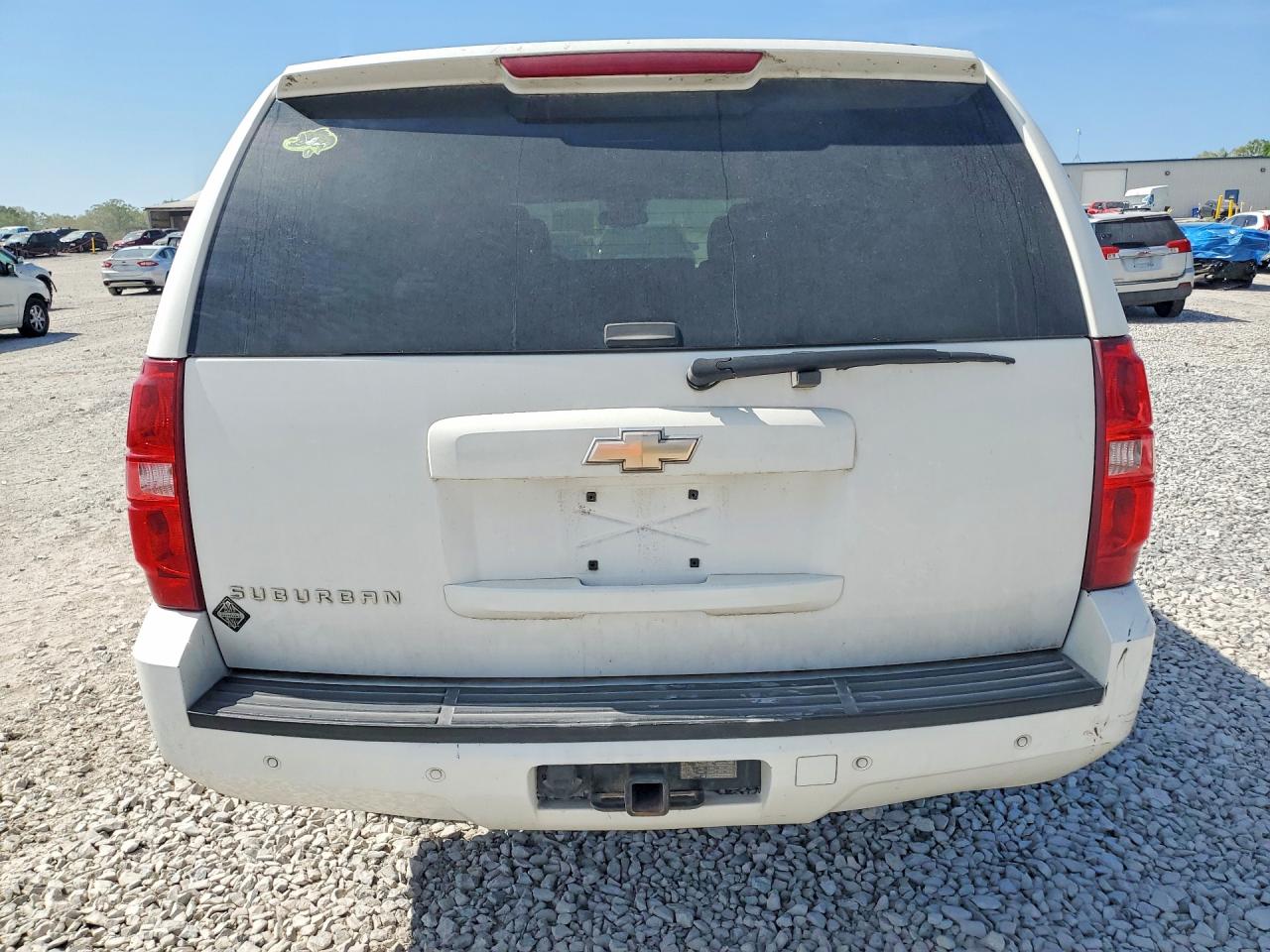 Chevrolet Suburban