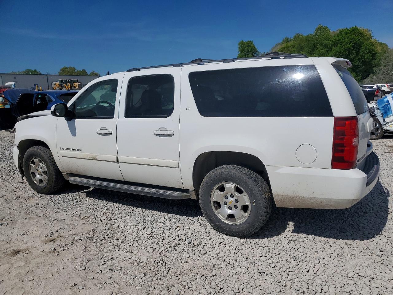 Chevrolet Suburban