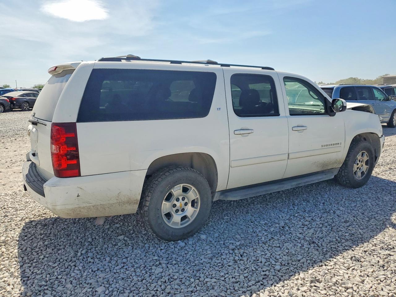 Chevrolet Suburban
