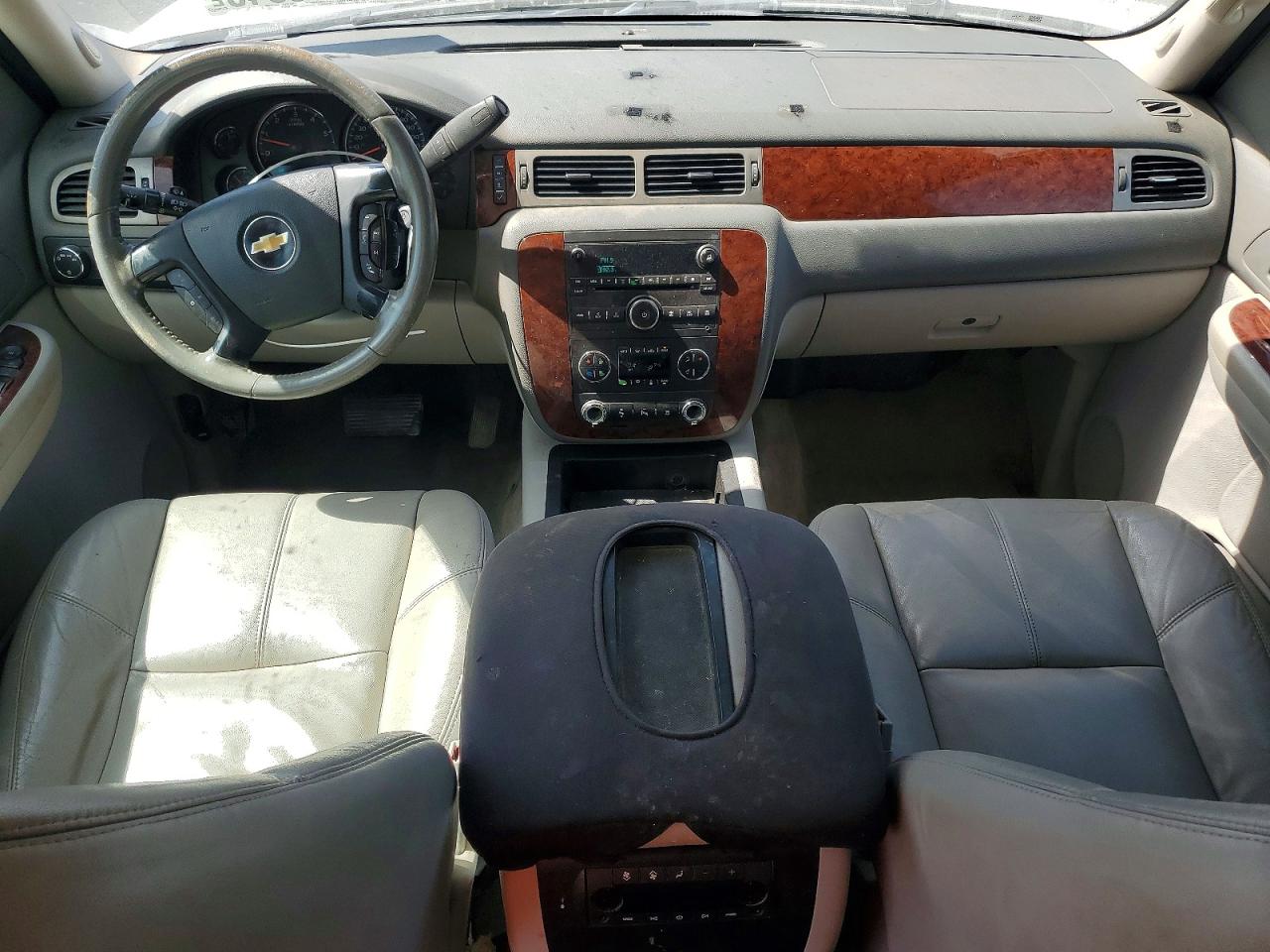 Chevrolet Suburban