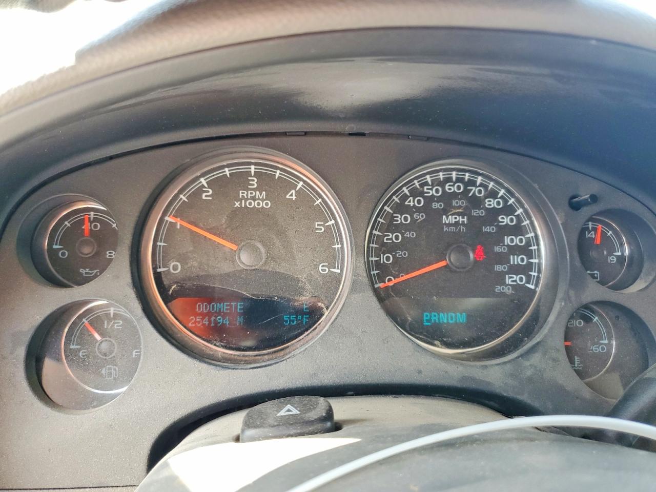 Chevrolet Suburban