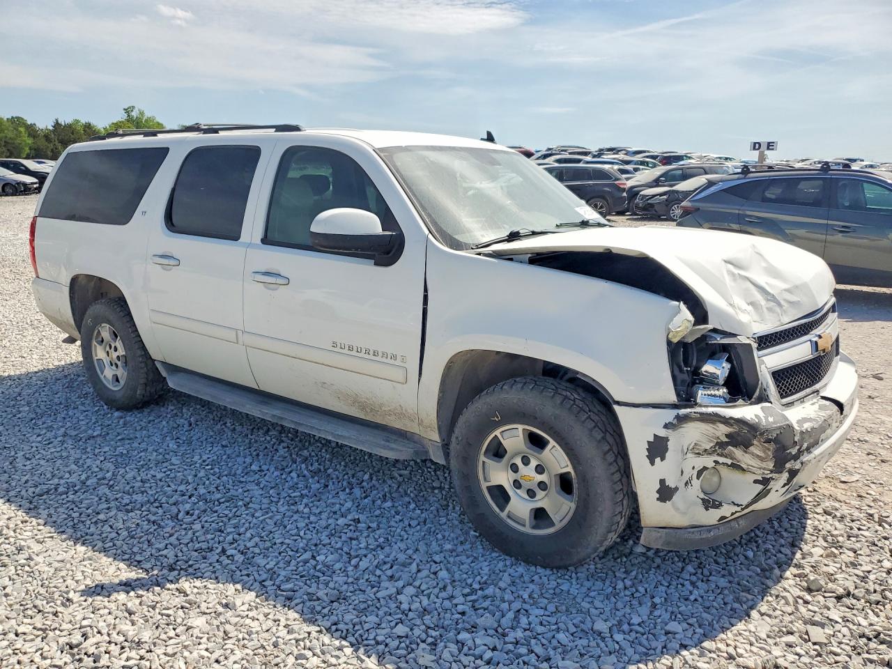 Chevrolet Suburban