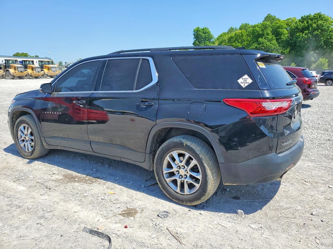 Chevrolet Traverse Lt