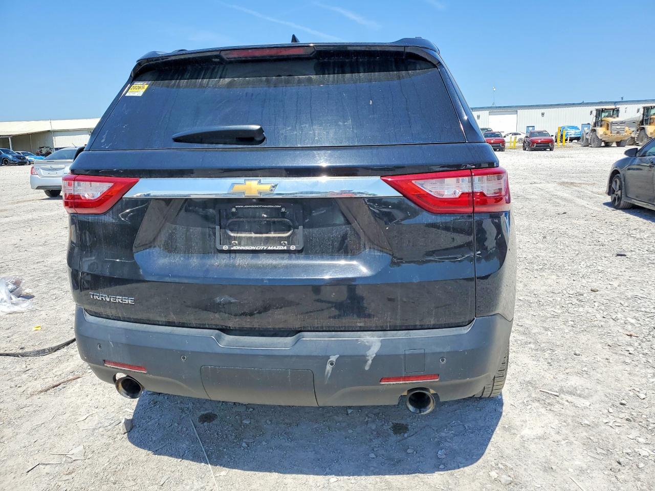 Chevrolet Traverse Lt