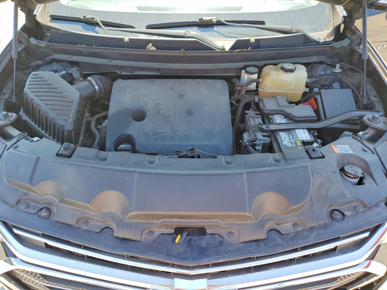 Chevrolet Traverse Lt
