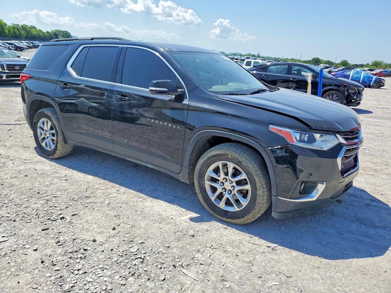 Chevrolet Traverse Lt