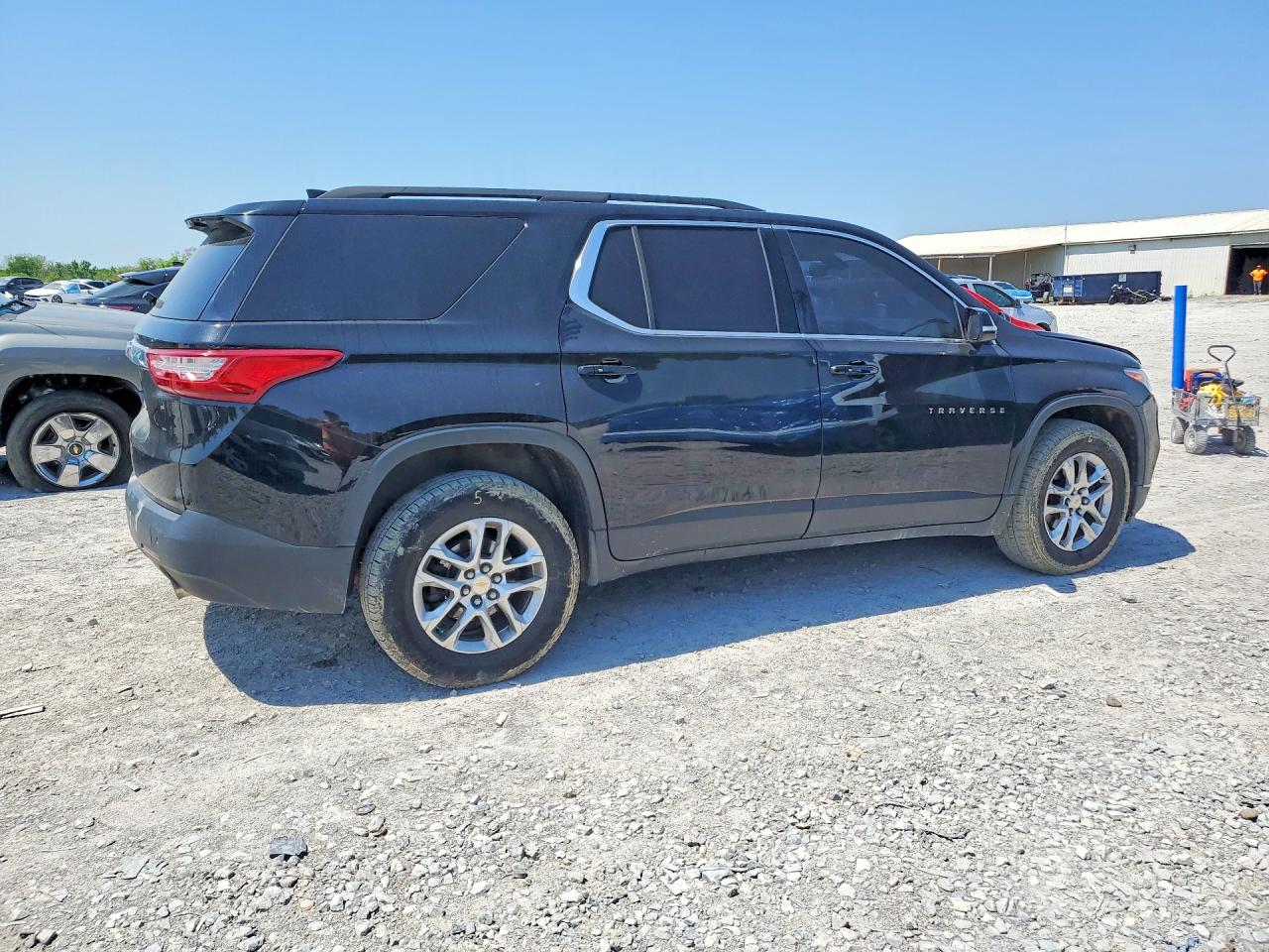 Chevrolet Traverse Lt