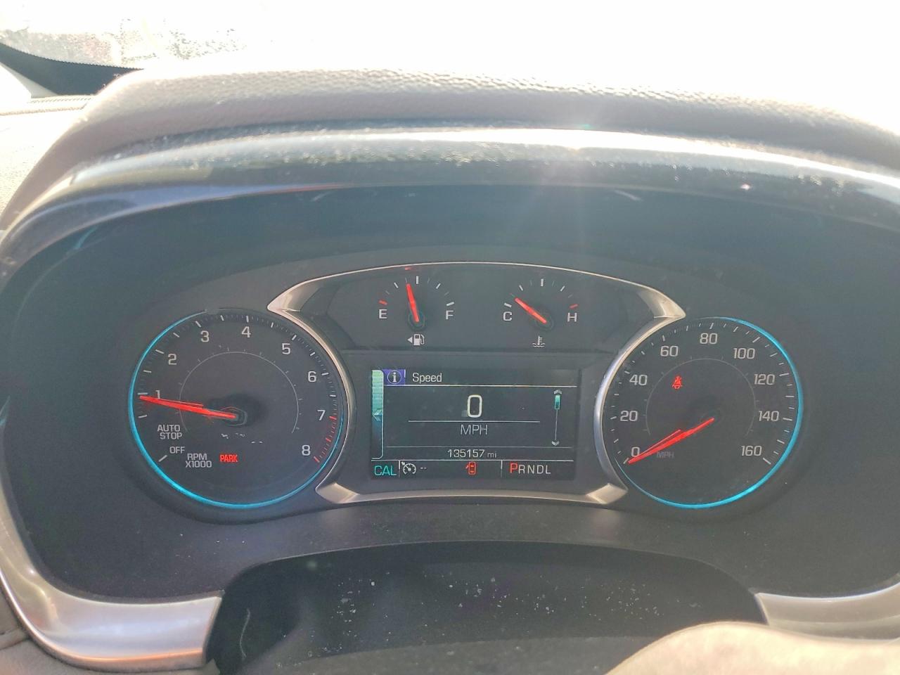 Chevrolet Traverse Lt