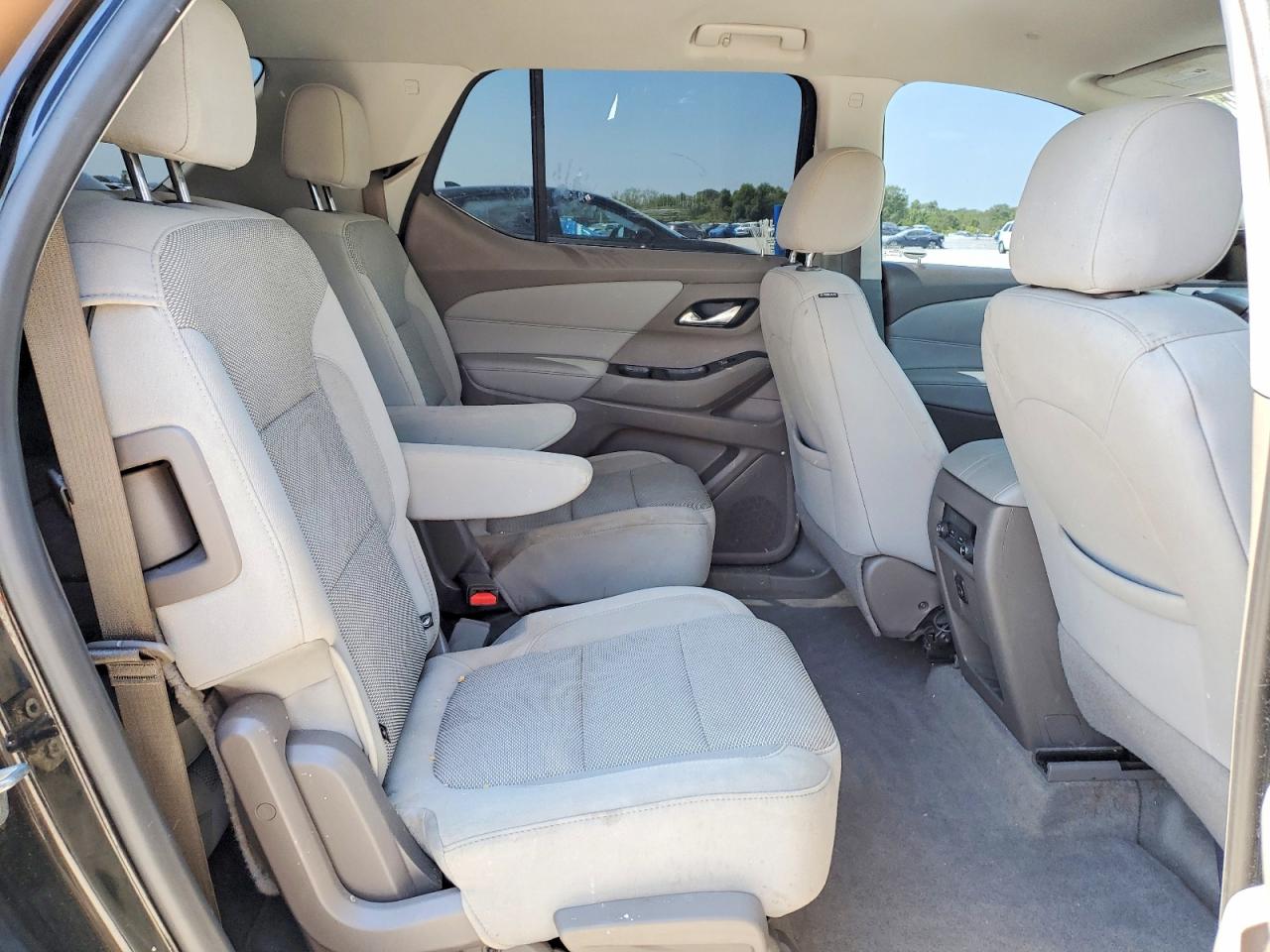 Chevrolet Traverse Lt