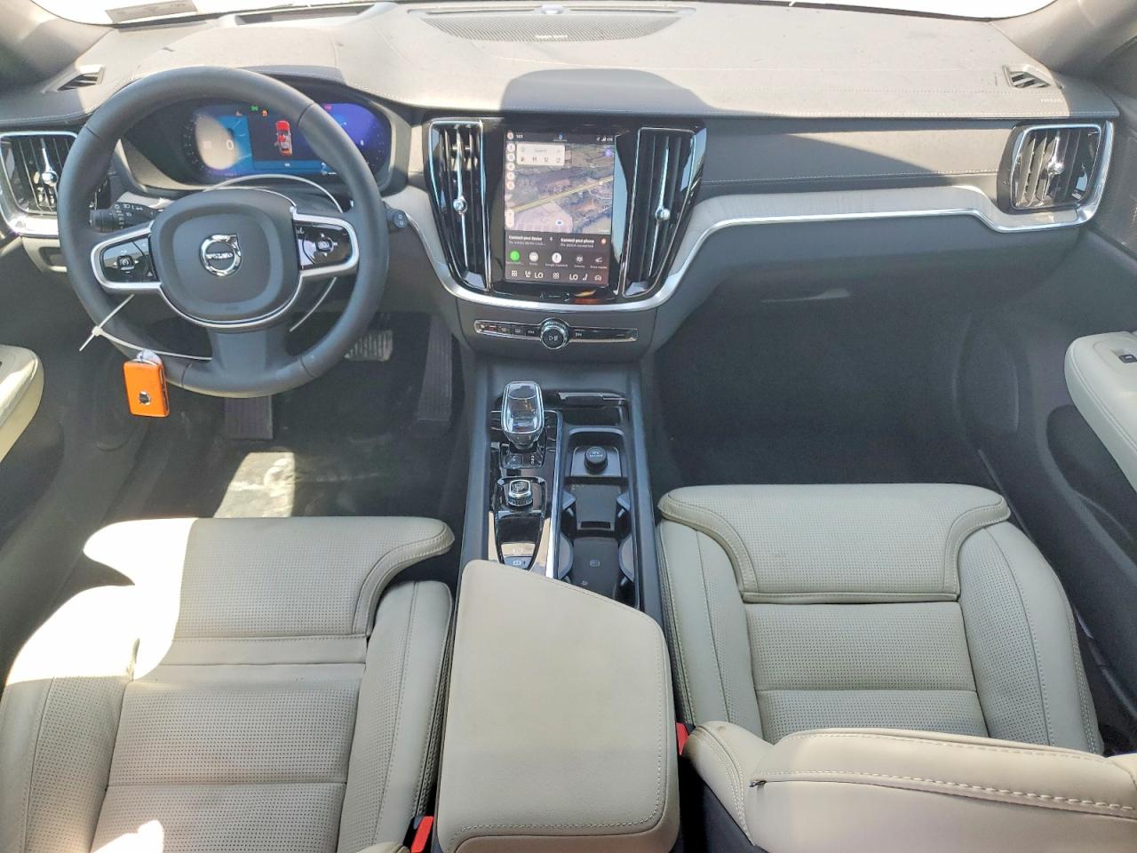 Volvo V60 Ultra
