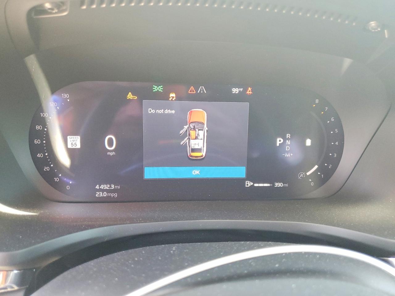 Volvo V60 Ultra