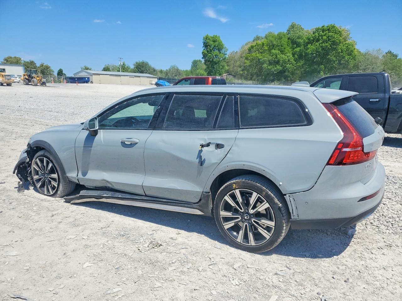 Volvo V60 Ultra