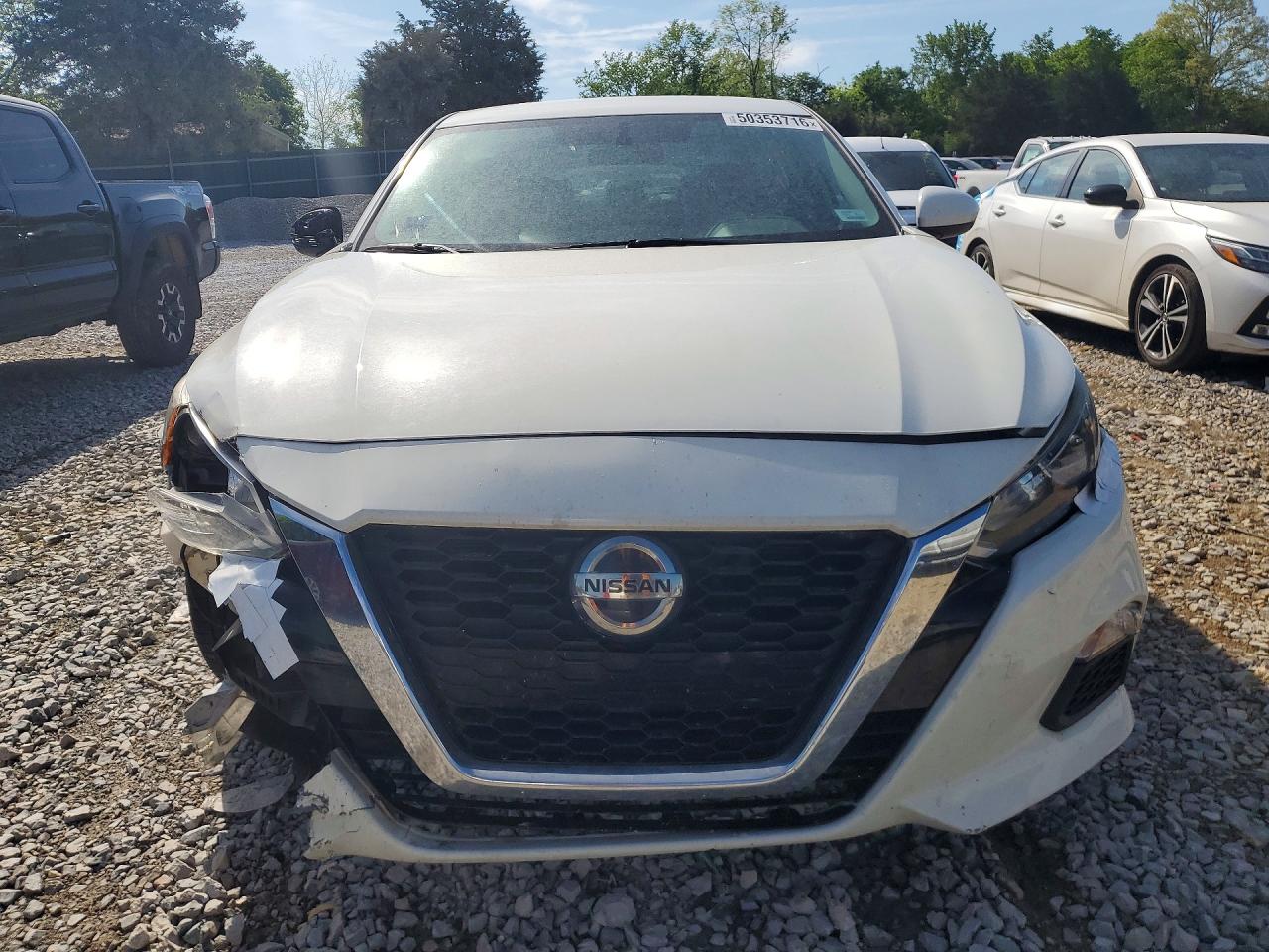 Nissan Altima S