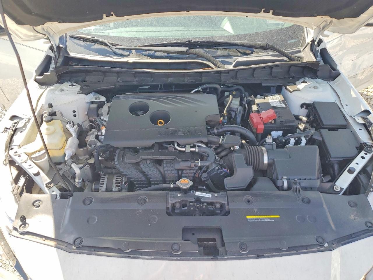 Nissan Altima S
