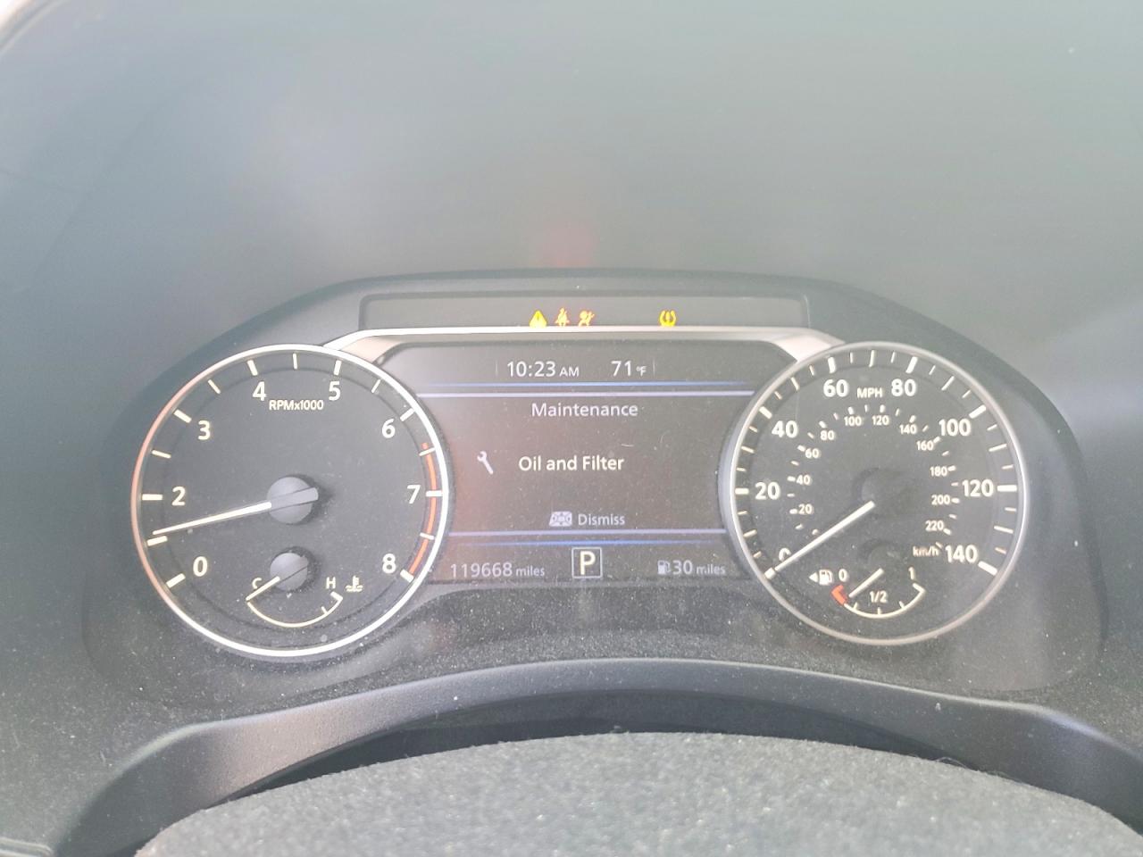 Nissan Altima S