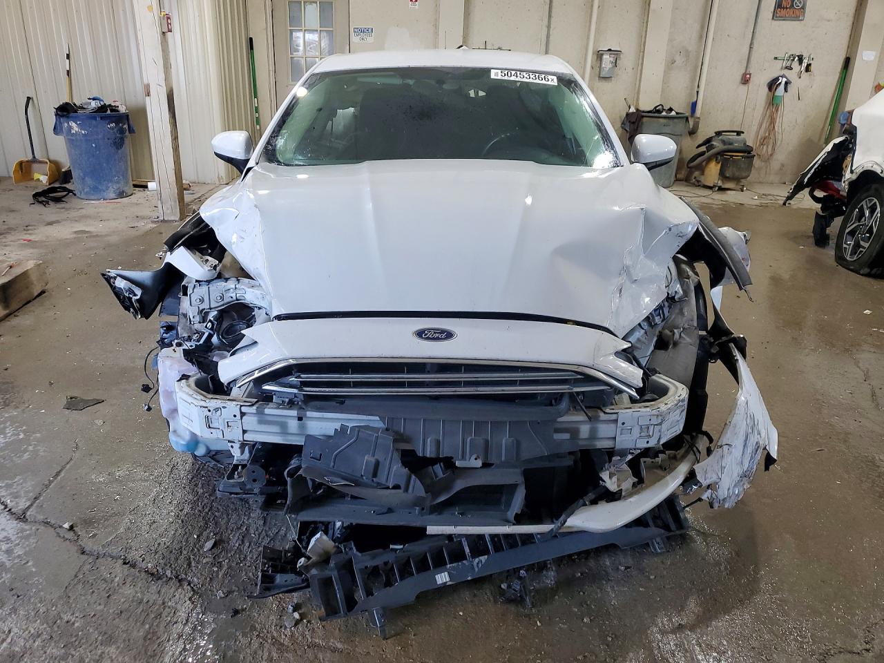Ford Fusion Se Hybrid