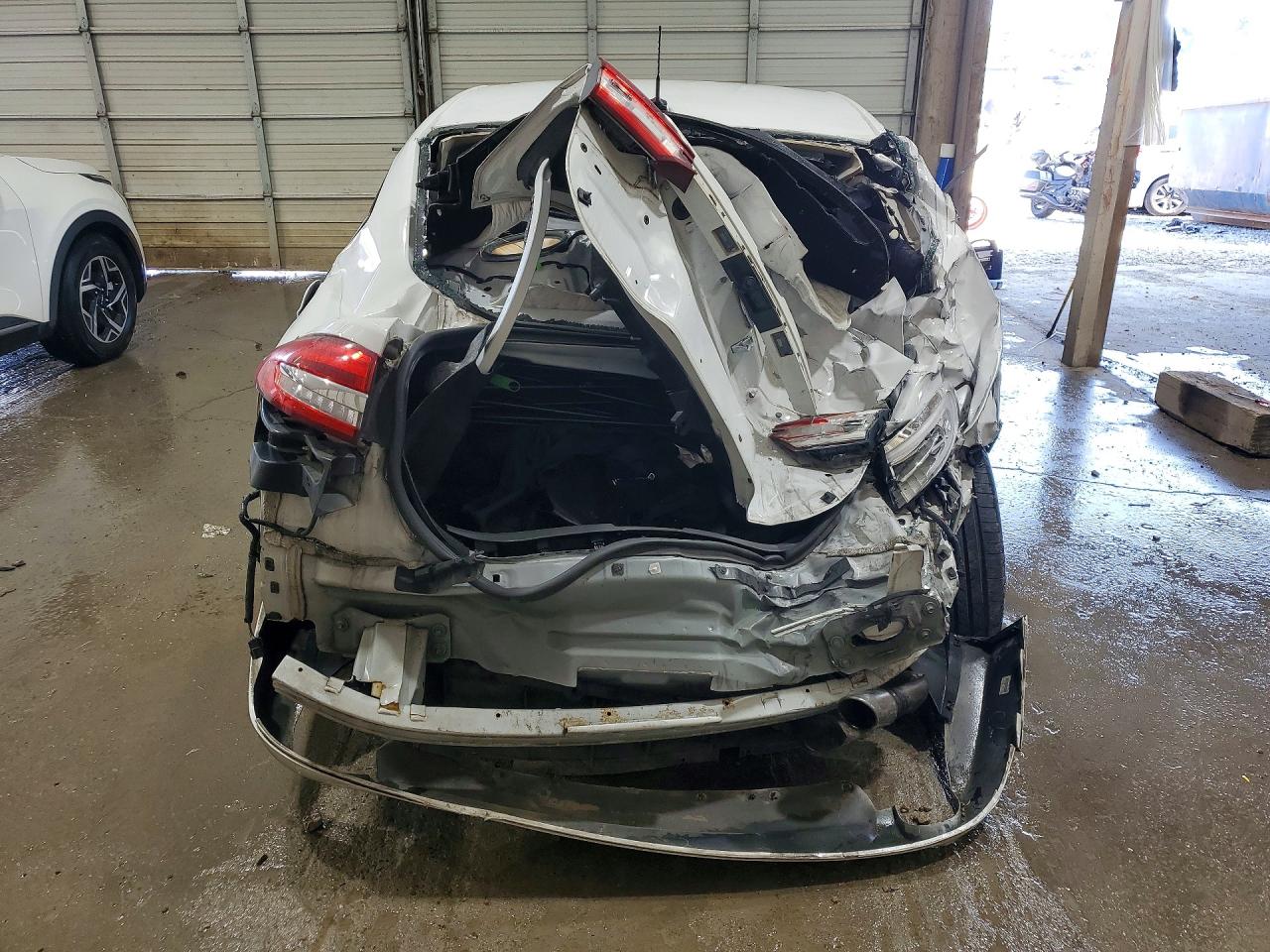 Ford Fusion Se Hybrid