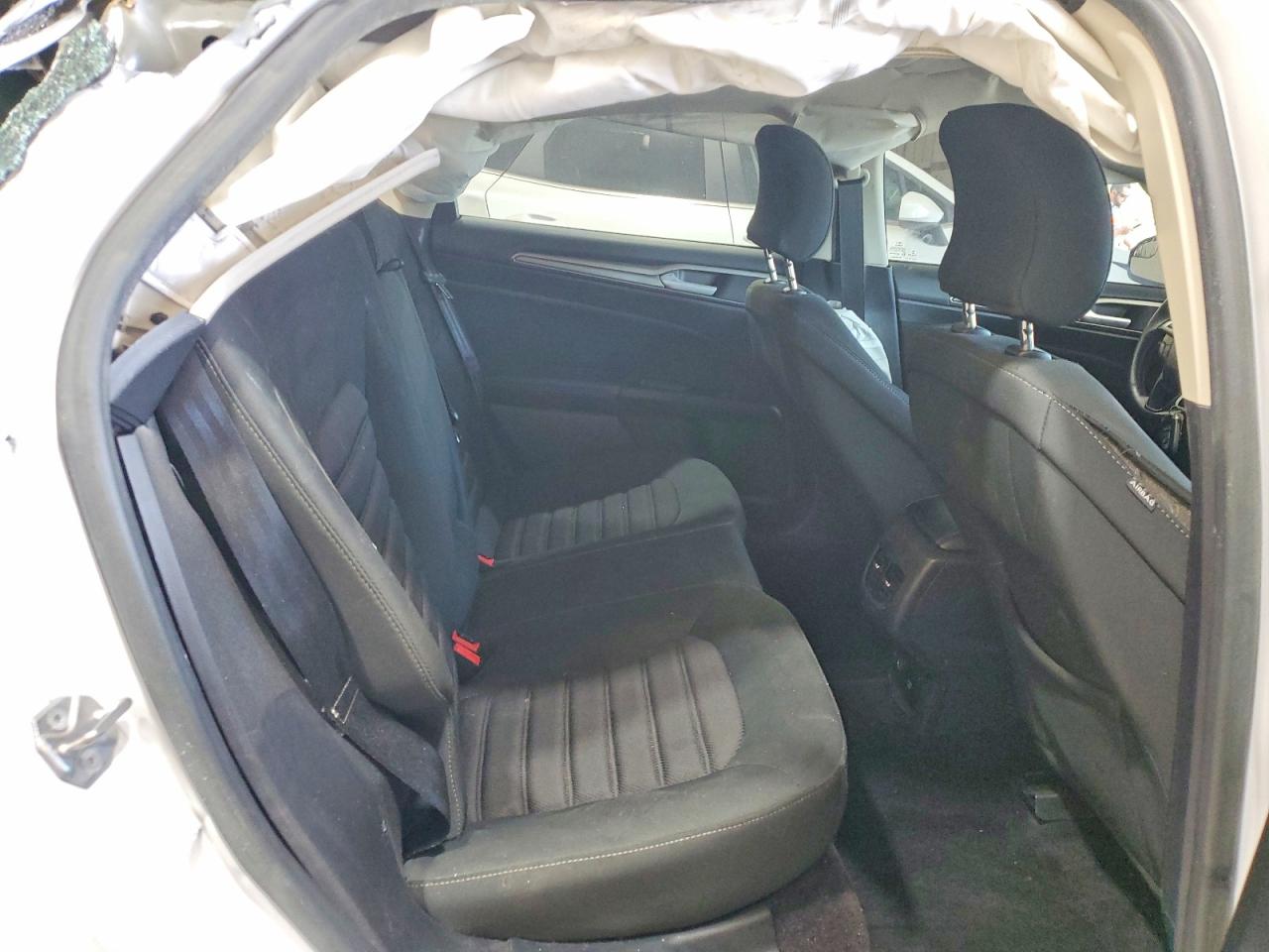Ford Fusion Se Hybrid