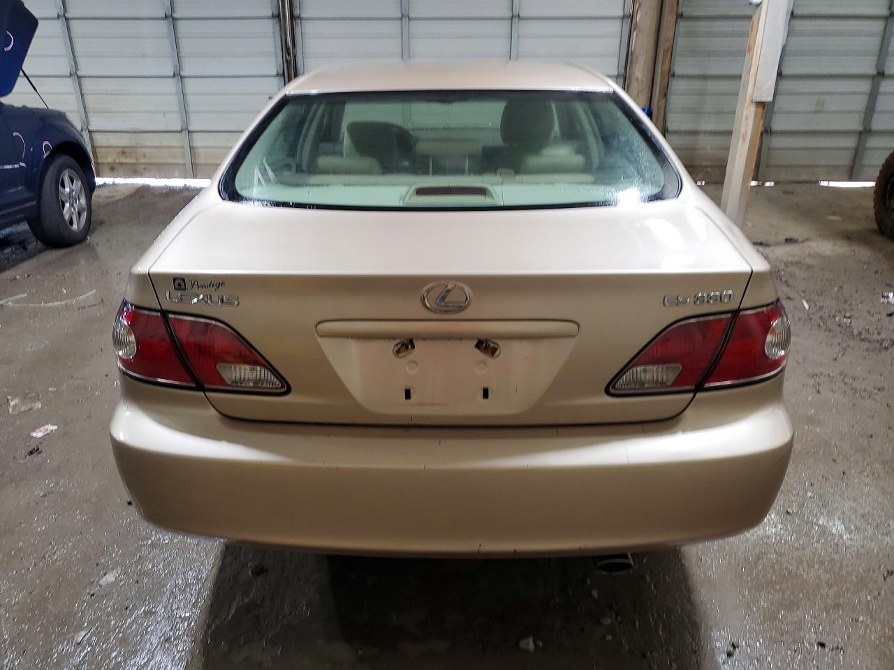 Lexus Es 330