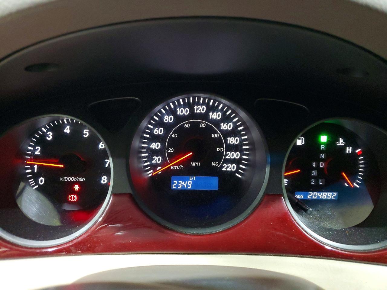 Lexus Es 330