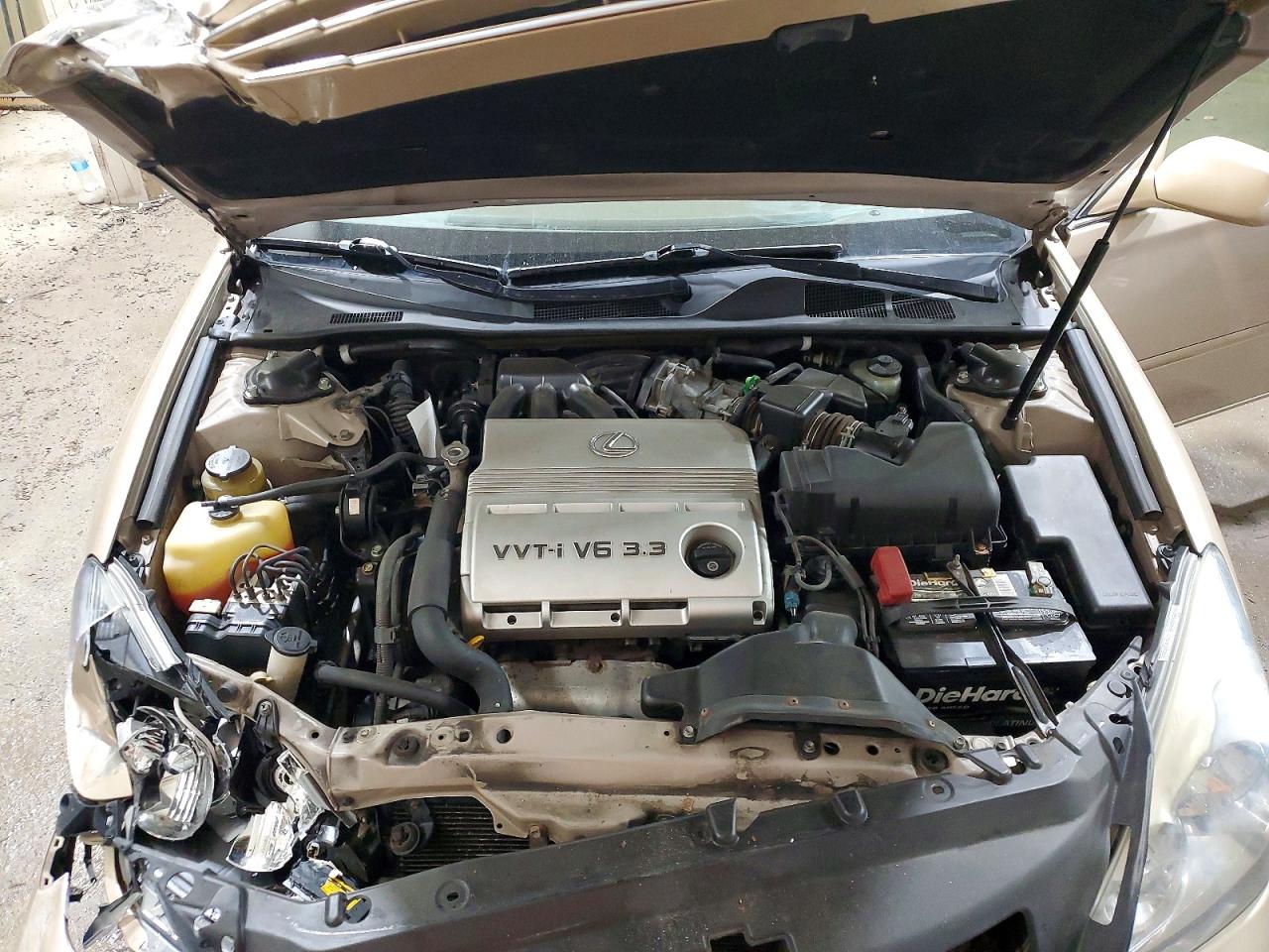 Lexus Es 330