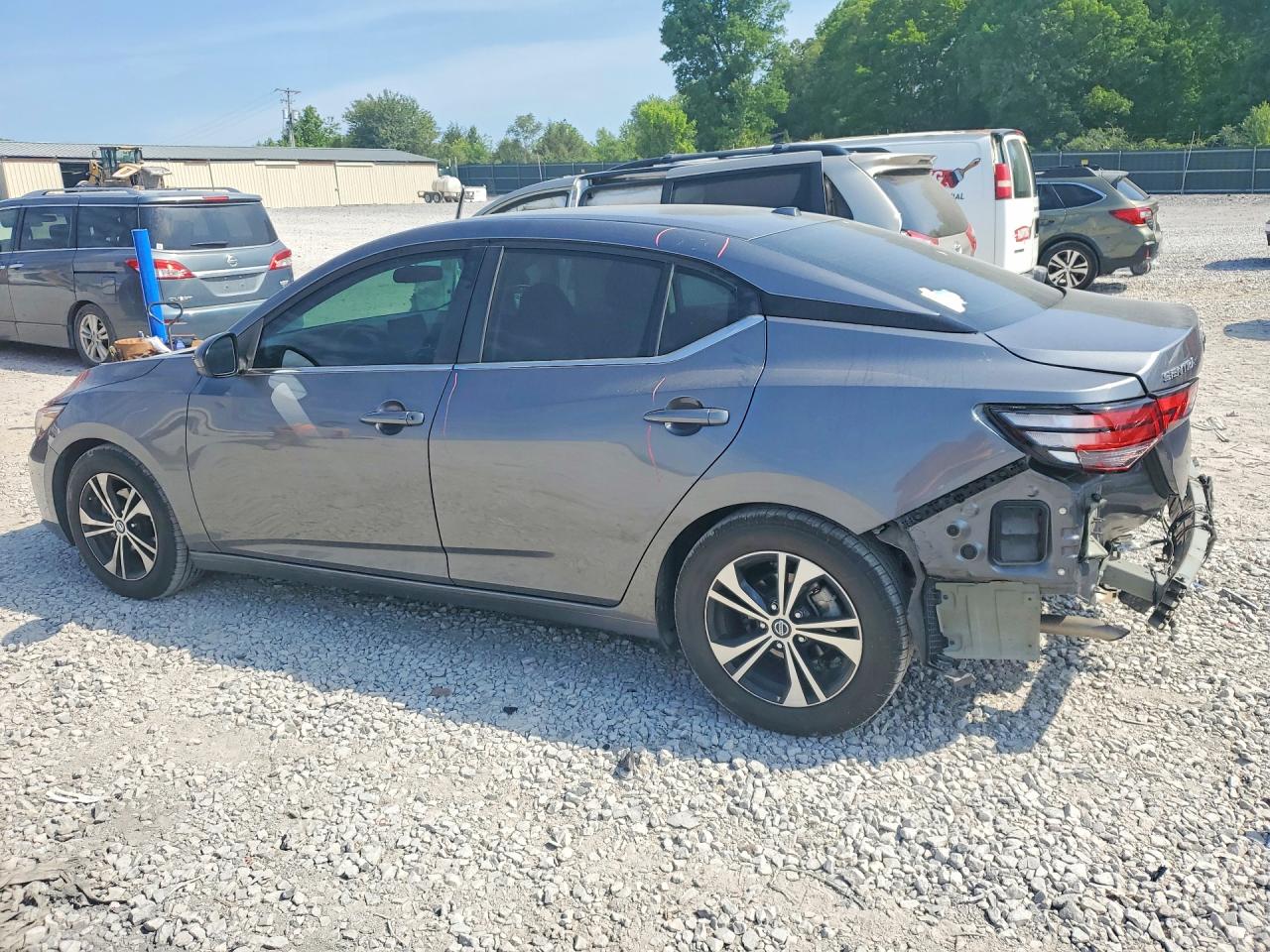 Nissan Sentra Sv